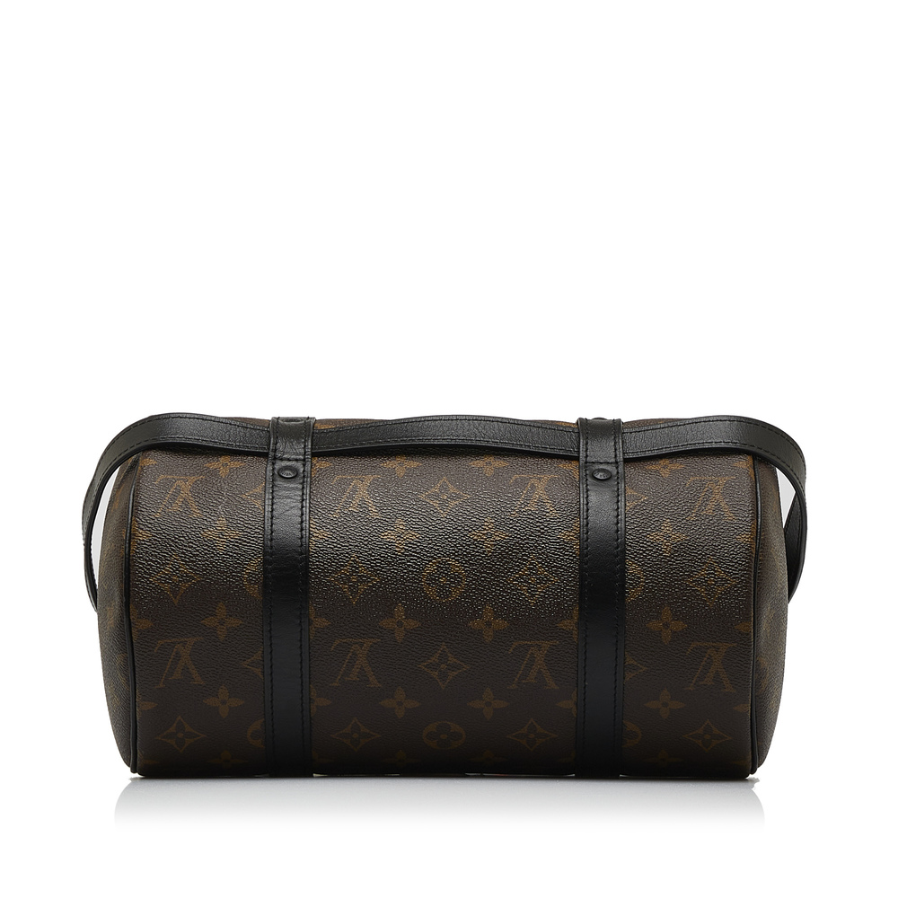 Pre-Loved Louis Vuitton Monogram Solar Ray Papillon - Picture 3 of 10